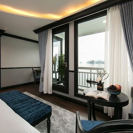 Lapinta Luxury Cruises Hotel Ha Long Luaran gambar