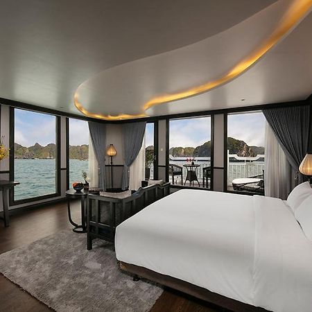Lapinta Luxury Cruises Hotel Ha Long Luaran gambar