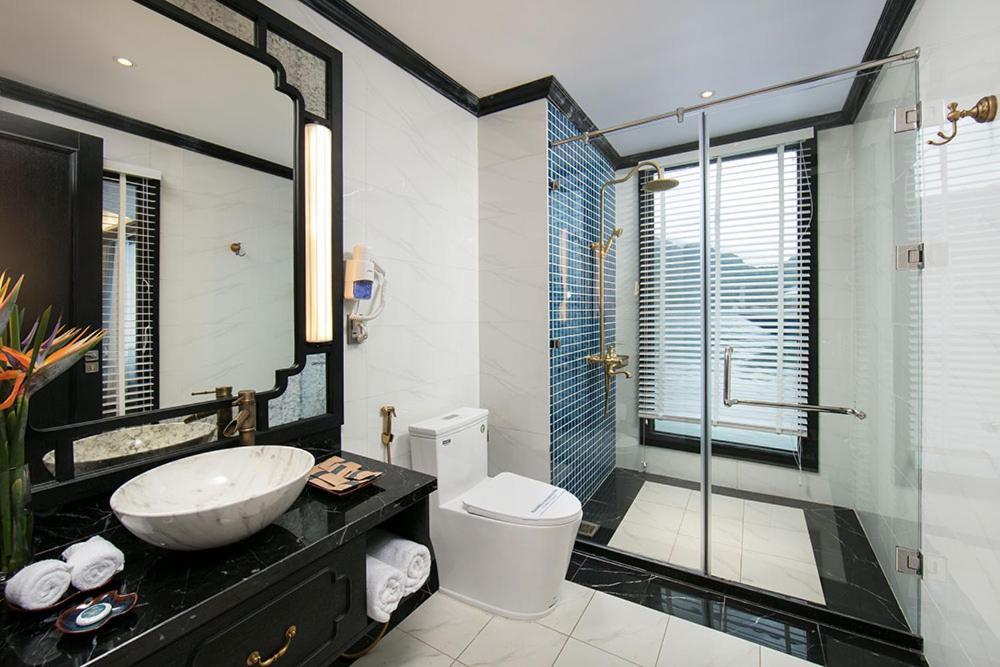 Lapinta Luxury Cruises Hotel Ha Long Luaran gambar