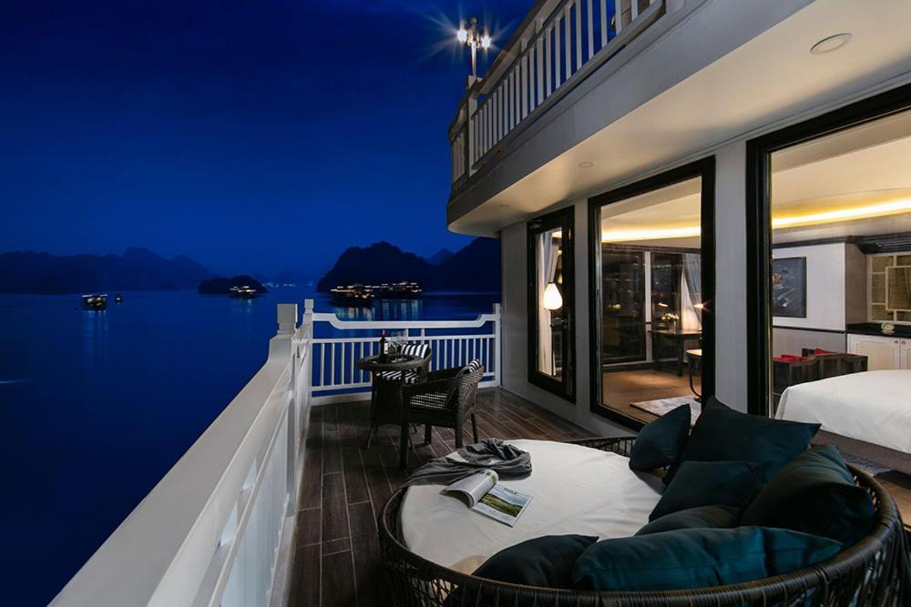 Lapinta Luxury Cruises Hotel Ha Long Luaran gambar