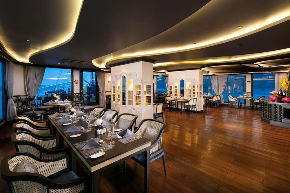 Lapinta Luxury Cruises Hotel Ha Long Luaran gambar